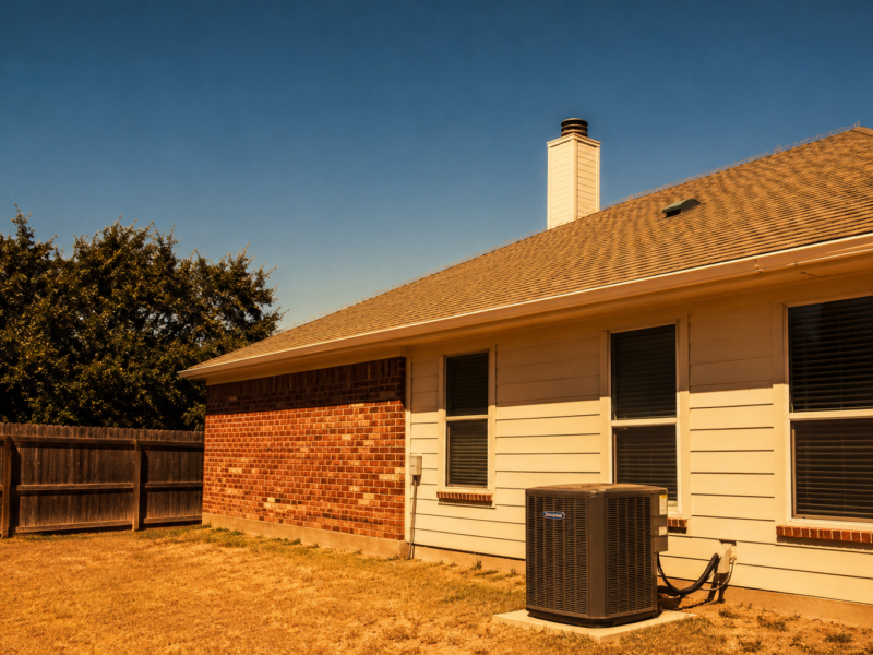 Emergency AC Repair In Fort Worth, TX: What To Do When Your AC Breaks Down In The Heat