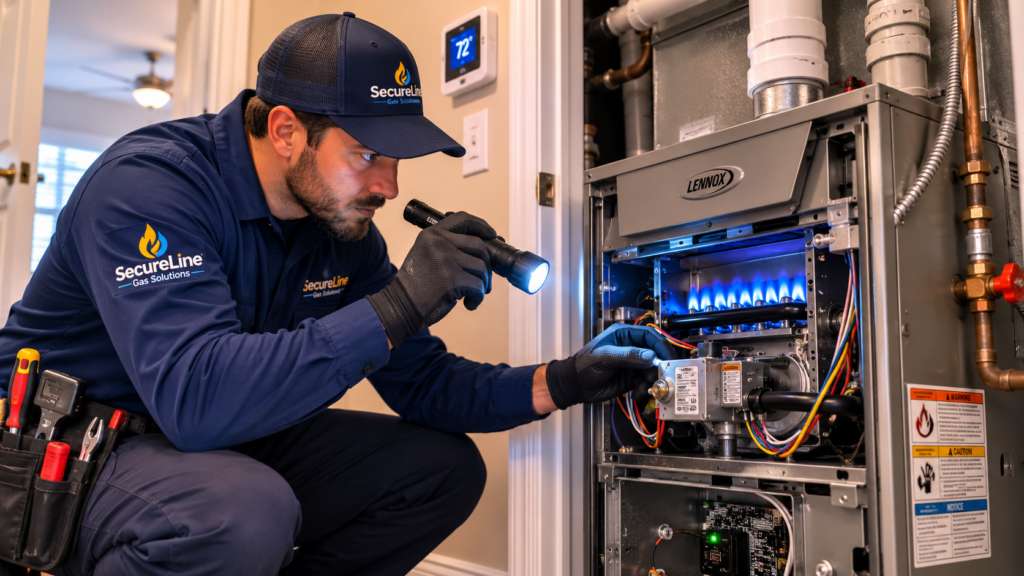 Gas Furnace Repair in Fort Worth: 7 Warning Signs You Shouldn't Ignore