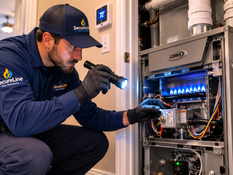 Gas Furnace Repair in Fort Worth: 7 Warning Signs You Shouldn’t Ignore
