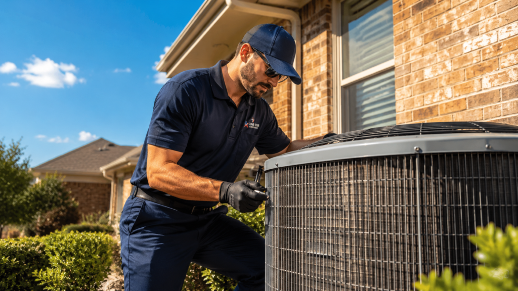 AC Not Cooling Your Home in Azle? 7 Reasons Why and What to Do