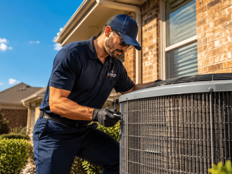 AC Not Cooling Your Home in Azle? 7 Reasons Why and What to Do